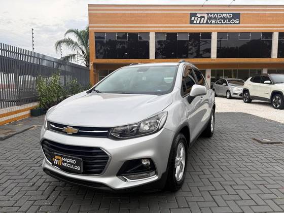 CHEVROLET TRACKER 1.4 16V TURBO FLEX LT AUTOMÁTICO